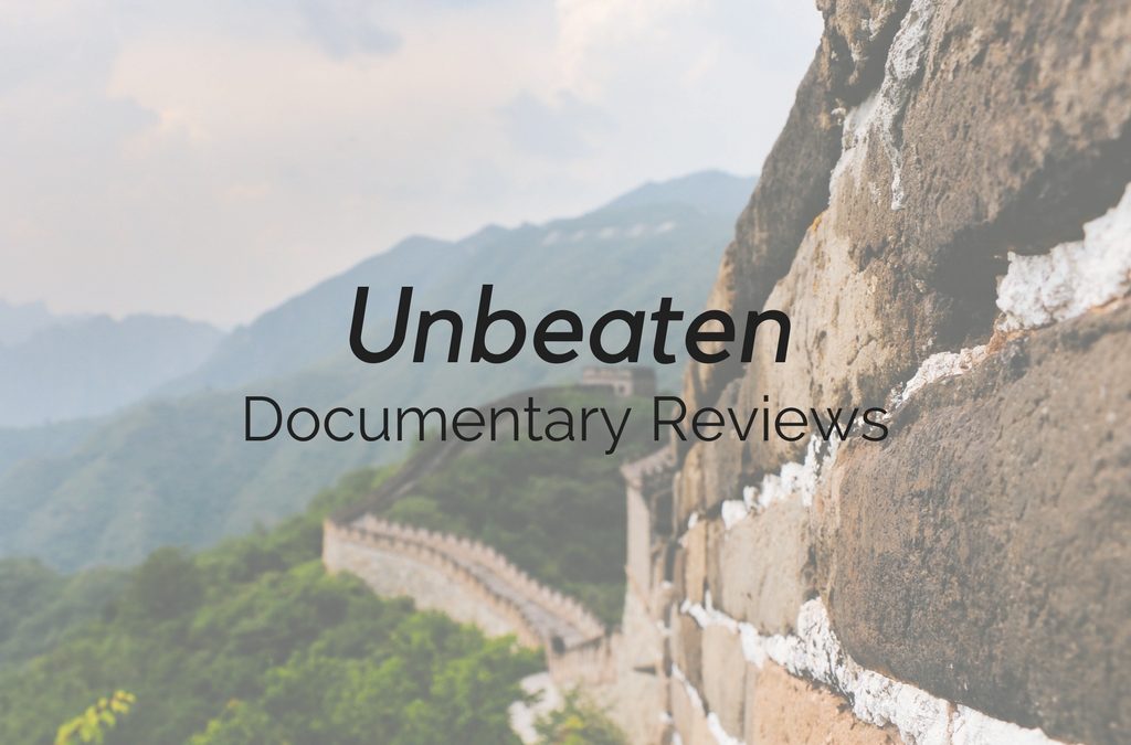 Unbeaten Documentary Reviews - Shane Krider
